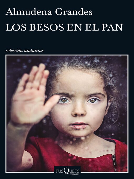 Title details for Los besos en el pan by Almudena Grandes - Wait list